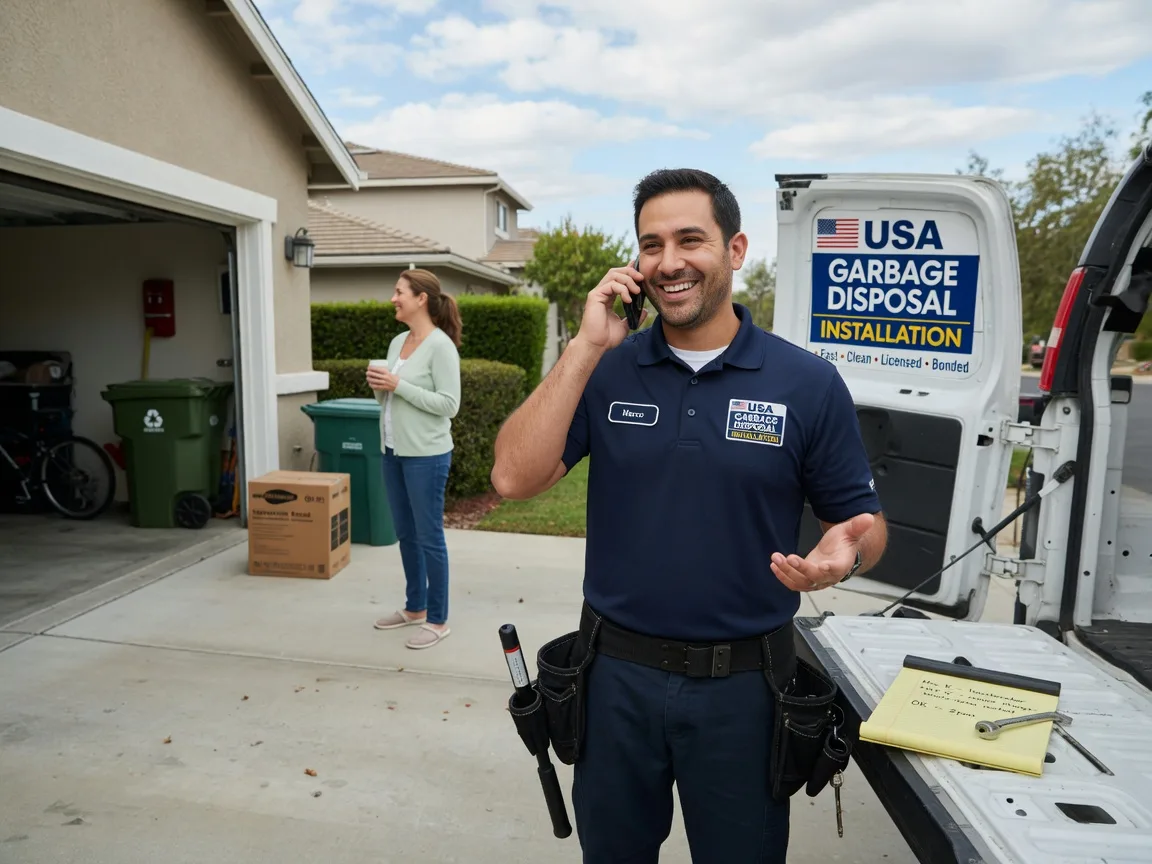 Garbage Disposal Replacement Luxor, PA FAQs